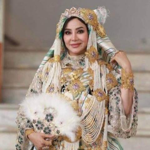 لجين عمران - صورة إنستقرام