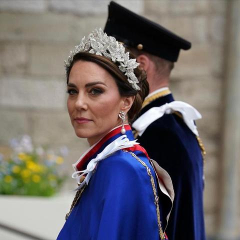 كيت ميدلتون - إنستغرام