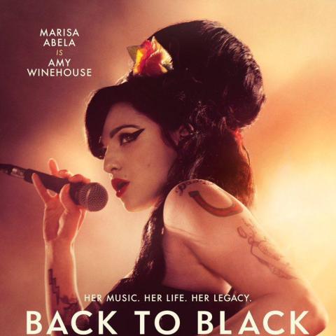 بوستر فيلم Back To Black - تويتر