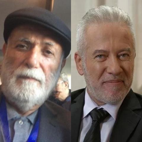 فادي إبراهيم ونعمة بدوي