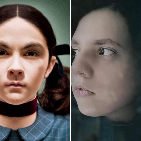 وثائقي نتاليا غريس - ID / فيلم اليتيمة