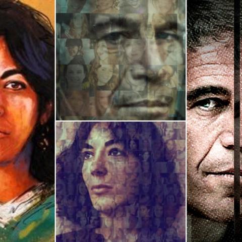 وثائقيات جيفري ايبستن وغسلين ماكسويل