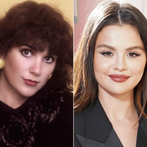 سيلينا غوميز - ليندا رونشتات