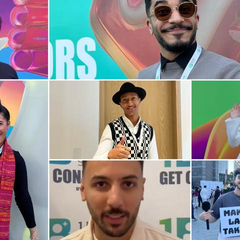 قمة المليار متابع
