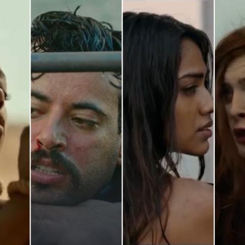 مسلسل دكة العبيد - شاهد