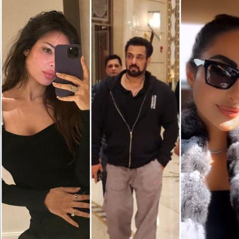 النجوم يتوافدون إلى الرياض لحضور الحوي اووردز