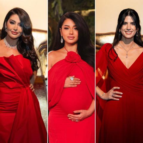 جوي اووردز واللون الأحمر