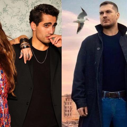 مسلسل الغدار - مسلسل الطائر الرفراف