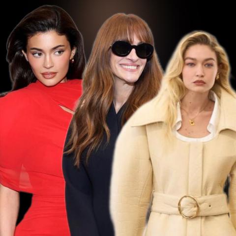 مشاهير في عرض أزياء جاكيموس - صورة معدلة