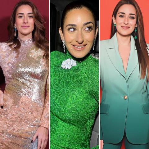 امينة خليل - انستغرام