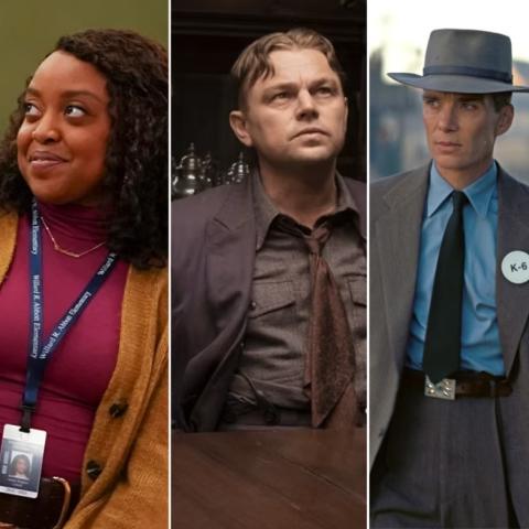 غولدن غلوب Golden Globe  2024: قائمة الترشيحات كاملة