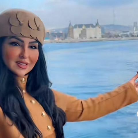 زينب العسكري - صورة معدلة