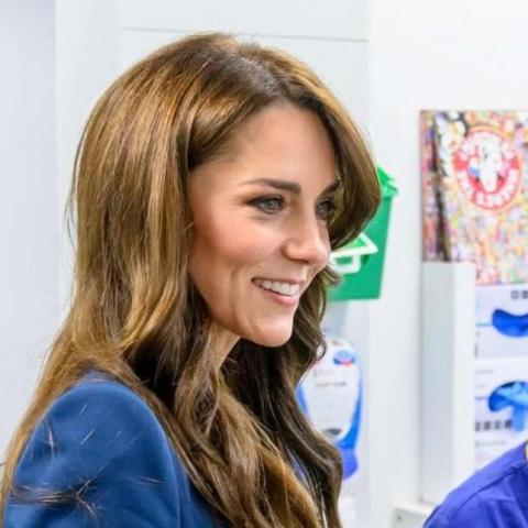 كيت ميدلتون - إنستغرام