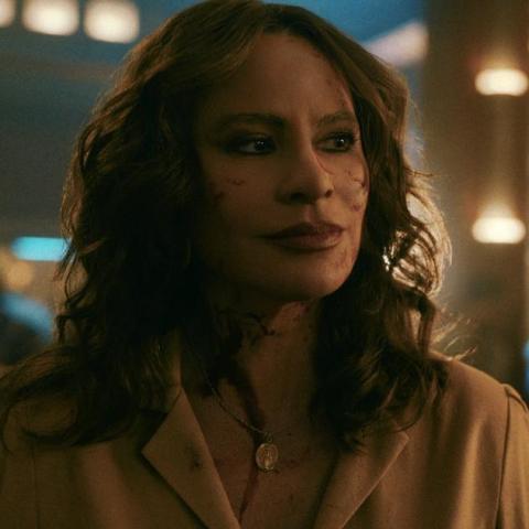 صوفيا فيرغارا بدور غريسلدا - غوغل