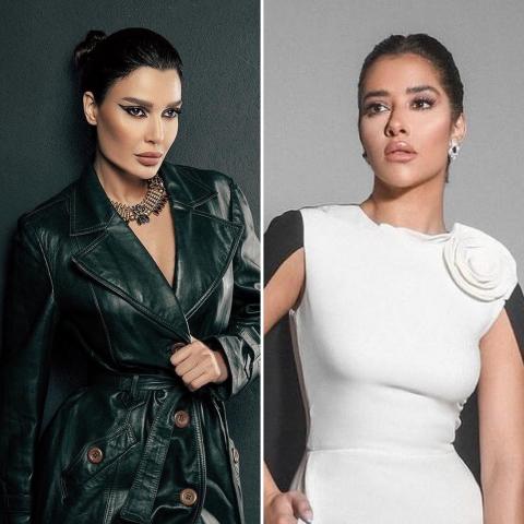 ماذا جمع سيرين عبد النور و بلقيس في دبي؟