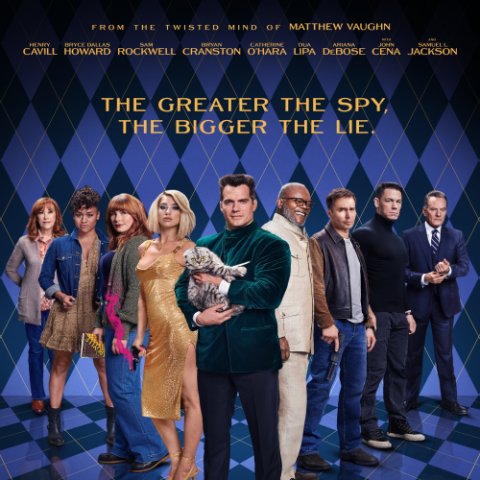 كبار نجوم هوليوود في Argylle