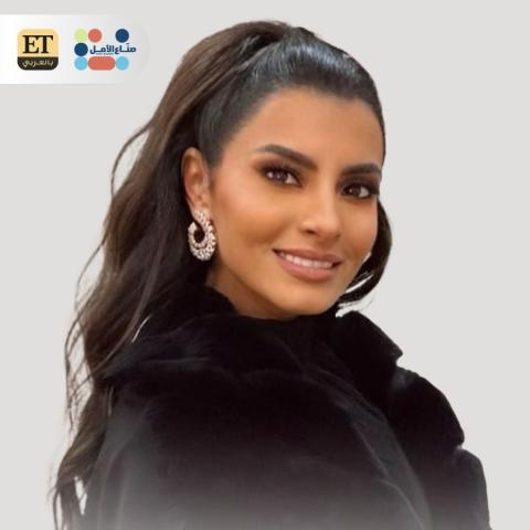 كارمن سليمان تدخل الفرح لقلوب الأطفال المصابين بالشلل الدماغي