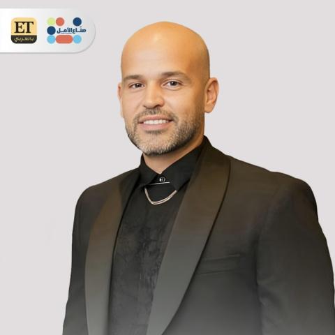 الفن يصنع الامل و ابو