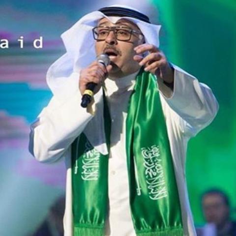 حسن البلام - صورة من إنستقرام