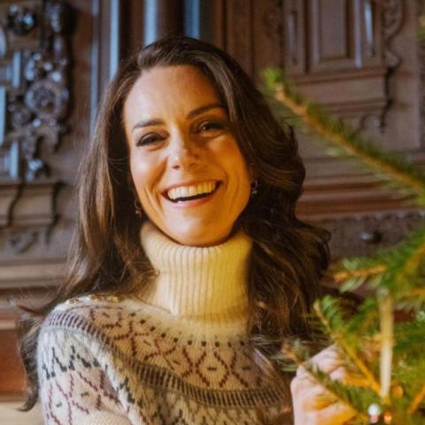 كيت ميدلتون - إنستغرام