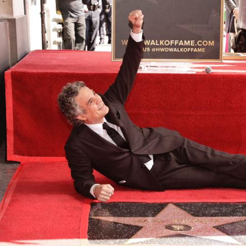 مارك روفالو - تويتر