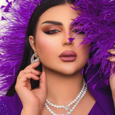 أصيل هميم - صورة من إنستقرام