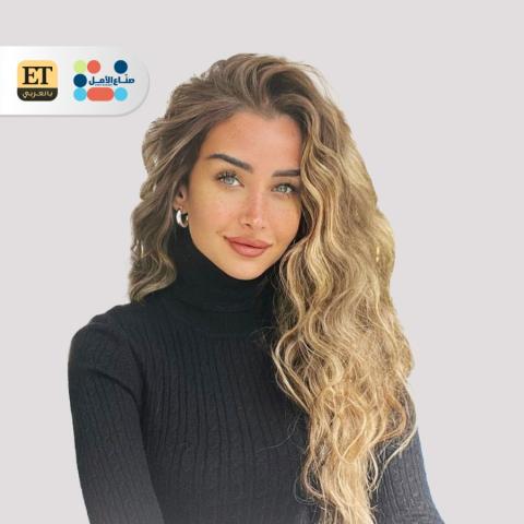 هنا الزاهد في الفن يصنع الامل