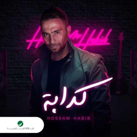 بوستر كدابة لـ حسام حبيب - صورة من إكس