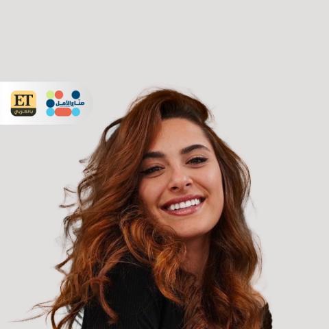 رغدة في الفن يصنع الامل مع صناع الامل