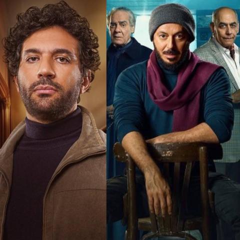 مصطفى شعبان - حسن الرداد، صورة معدلة