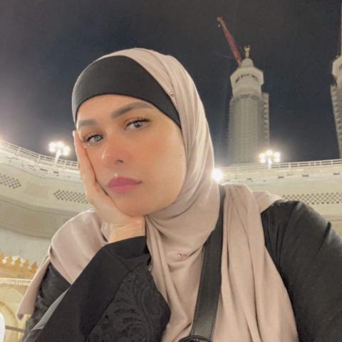 ياسمين عبد العزيز _انستقرام