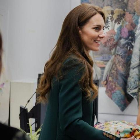 كيت ميدلتون - إنستغرام