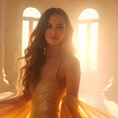 كارمن سليمان - إنستغرام