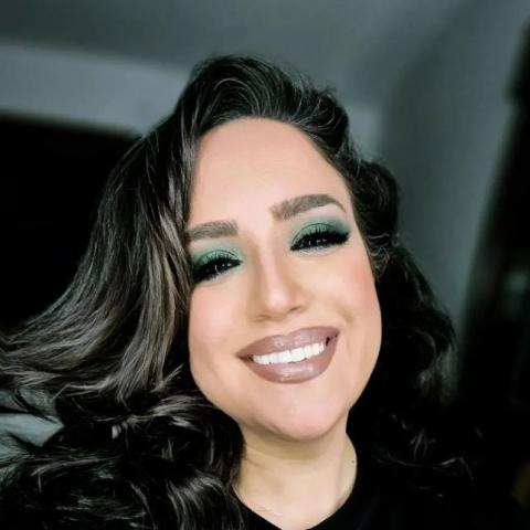 ريتا بو صالح - صورة من إنستقرام