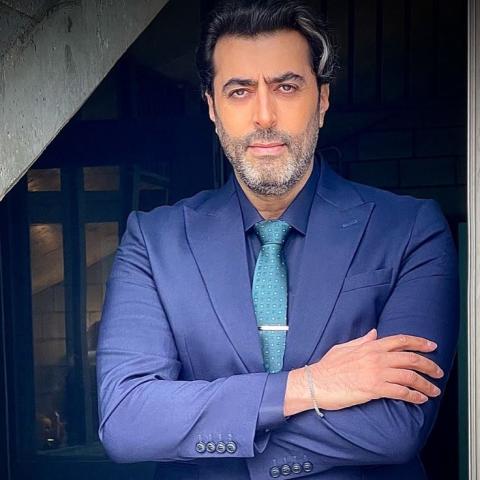 باسم ياخور - صورة من إنستقرام