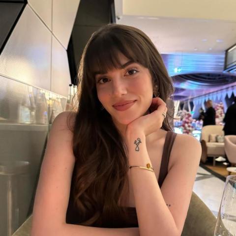 سينتيا صموئيل - صورة من إنستقرام