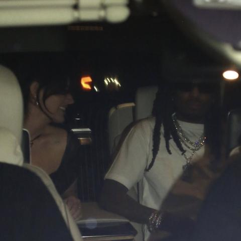 لانا ديل ري برفقة كوافو - صورة من إكس