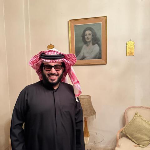 معالي المستشار تركي آل الشيخ يعلن عن مفاجأة مرتقبة مع نجاة الصغيرة قريباً