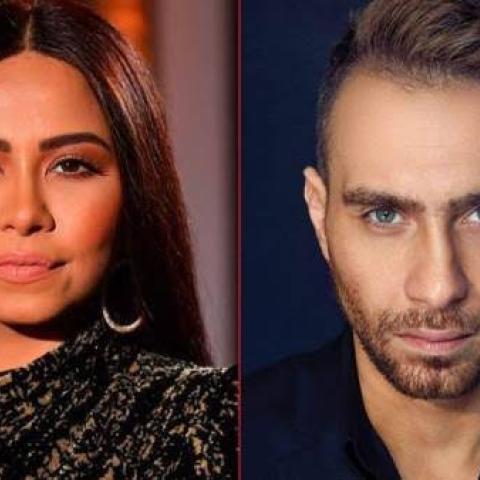 شيرين عبد الوهاب  - حسام حبيب