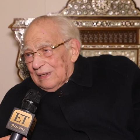 رشوان توفيق - انستغرام