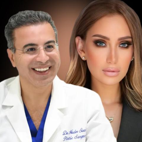 ريهام سعيد - نادر صعب