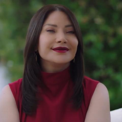 دكتورة اسيل من شاهد - مسلسل الخائن الحلقة 71