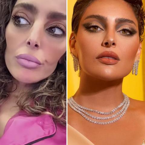 فاطمة الصفي - قبل والآن