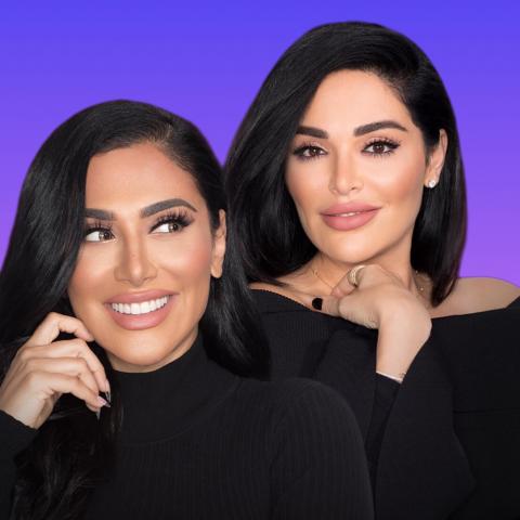 منى وهدى قطان - إنستغرام