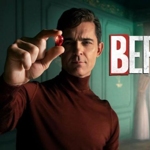 هل هناك موسم ثاني من مسلسل برلين Berlin  على  Netflix