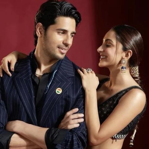 سيدارت وكيارا - فوغ