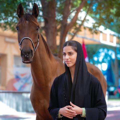 الشيخة فاطمة بنت منصور بن زايد آل نهيان