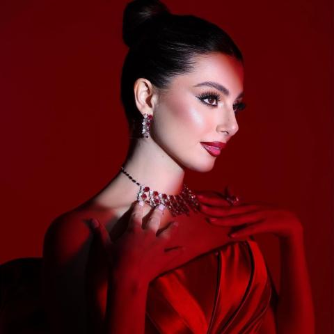 ماريتا الحلاني - انستغرام