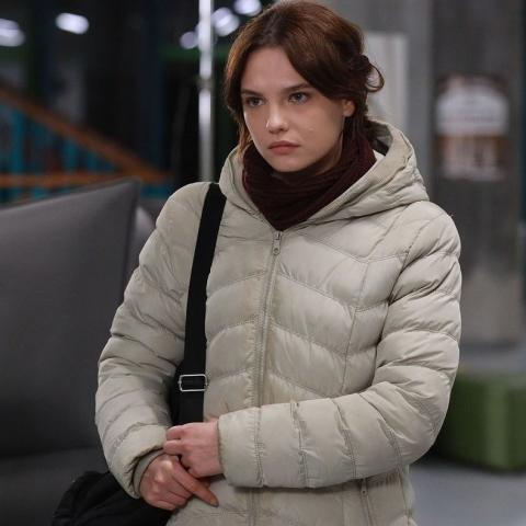 مسلسل لا تخافي أنا بجانبك