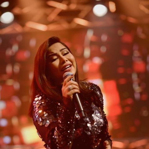 شيرين عبدالوهاب- انستغرام